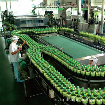 Máquina de llenado de agitación automática de botella pequeña de botella